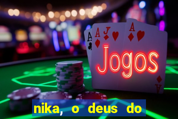 nika, o deus do sol mitologia